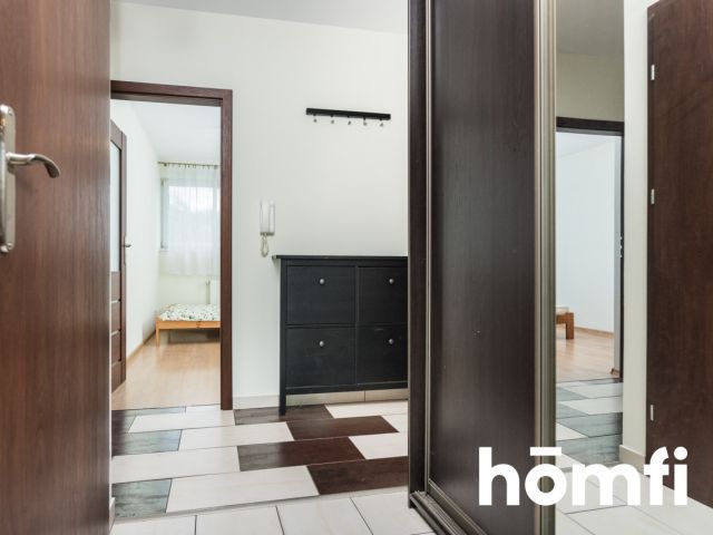 3-room apartment at Pszenna st. (Bonarka) - available from August! - Apartment - Rent - Kraków, Podgórze / Podgórze Duchackie