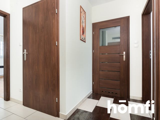 3-room apartment at Pszenna st. (Bonarka) - available from August! - Apartment - Rent - Kraków, Podgórze / Podgórze Duchackie