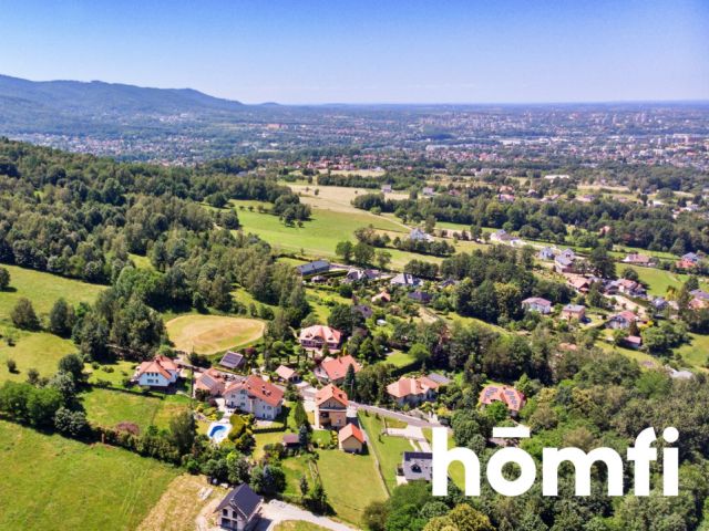 Building lot with a swimming pool, 15.27 ar, Straconka - Ділянка - Продаж - Bielsko-Biała, Straconka