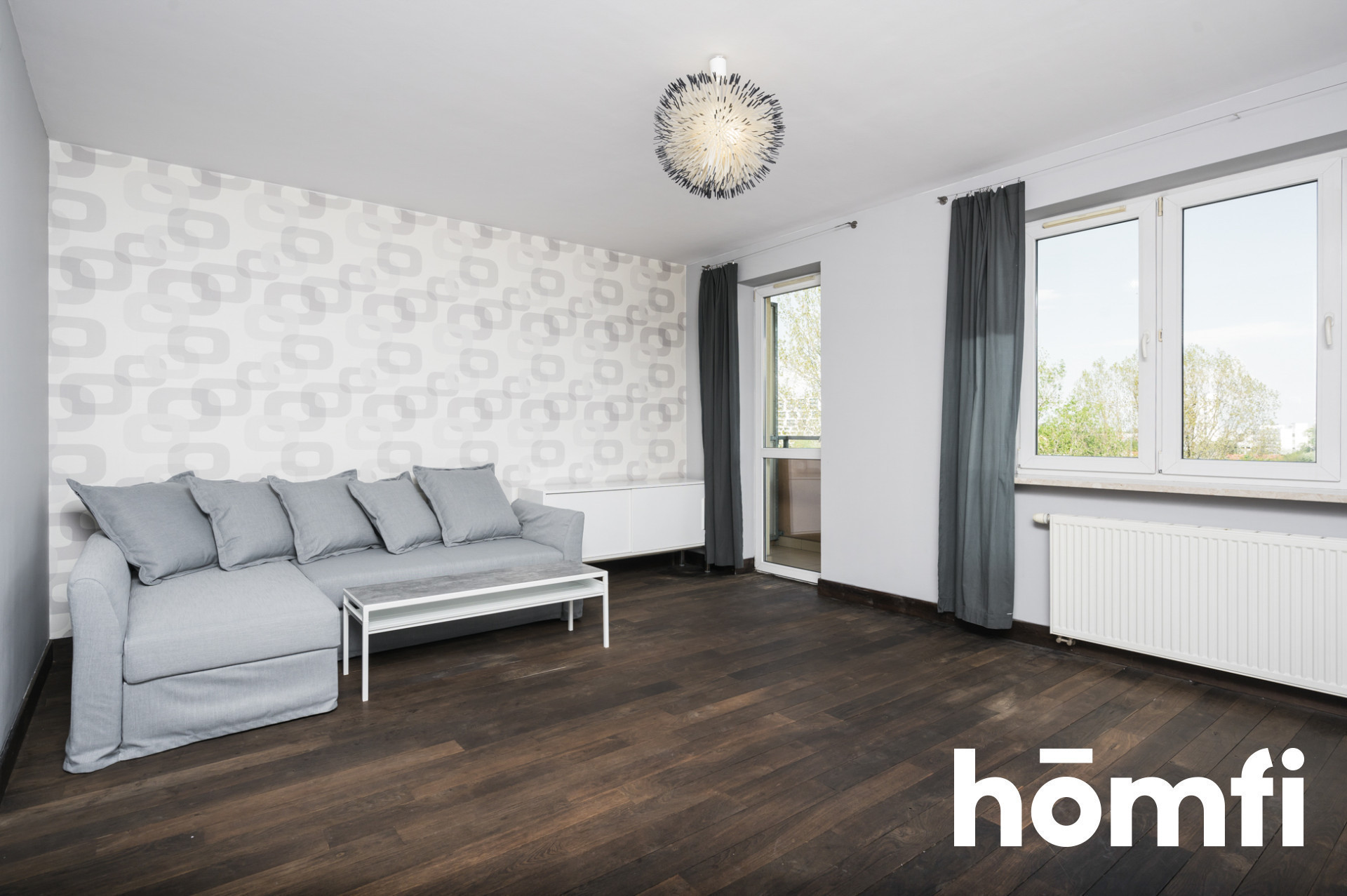 Studio apartment 35m2 (Cystersów street) - Apartment - Rent - Kraków, Śródmieście / Grzegórzki