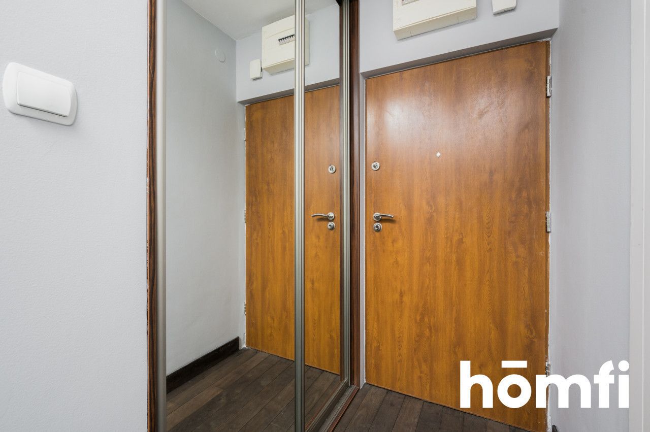 Studio apartment 35m2 (Cystersów street) - Квартира - Оренда - Kraków, Śródmieście / Grzegórzki