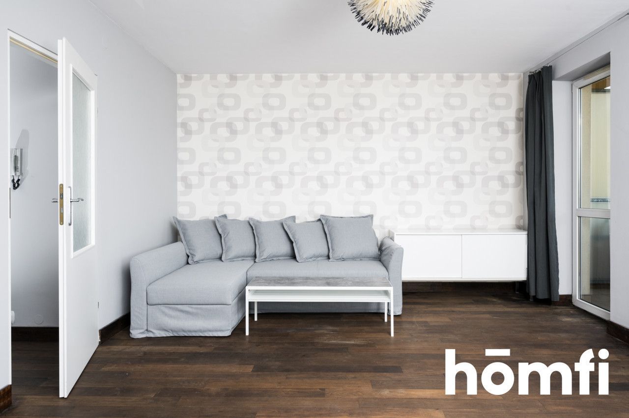Studio apartment 35m2 (Cystersów street) - Квартира - Оренда - Kraków, Śródmieście / Grzegórzki