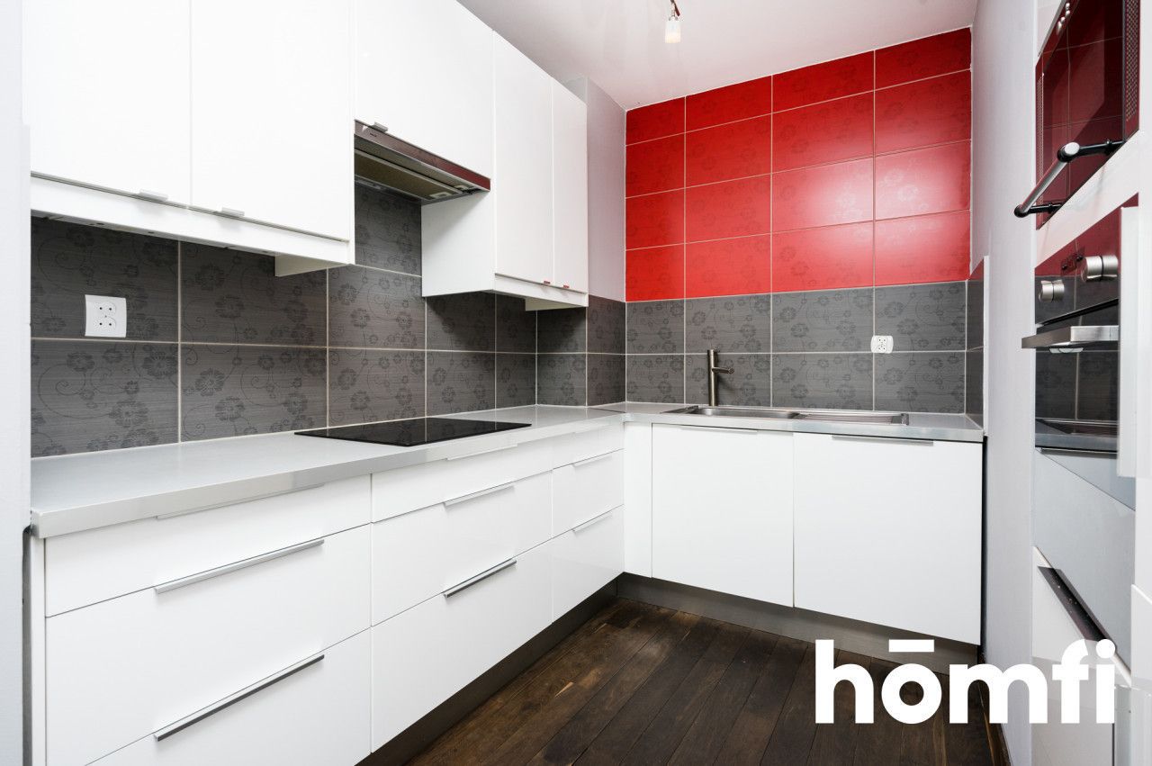Studio apartment 35m2 (Cystersów street) - Квартира - Оренда - Kraków, Śródmieście / Grzegórzki