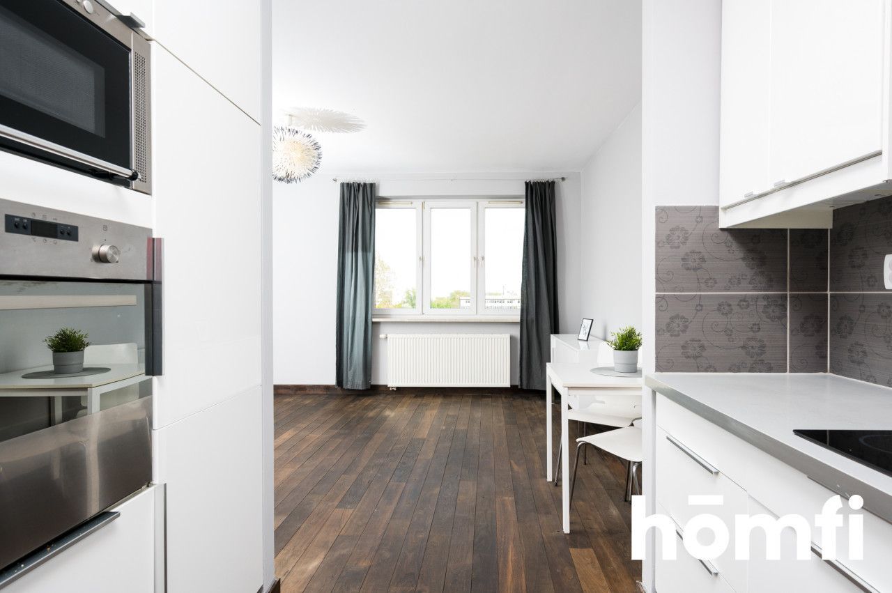 Studio apartment 35m2 (Cystersów street) - Квартира - Оренда - Kraków, Śródmieście / Grzegórzki