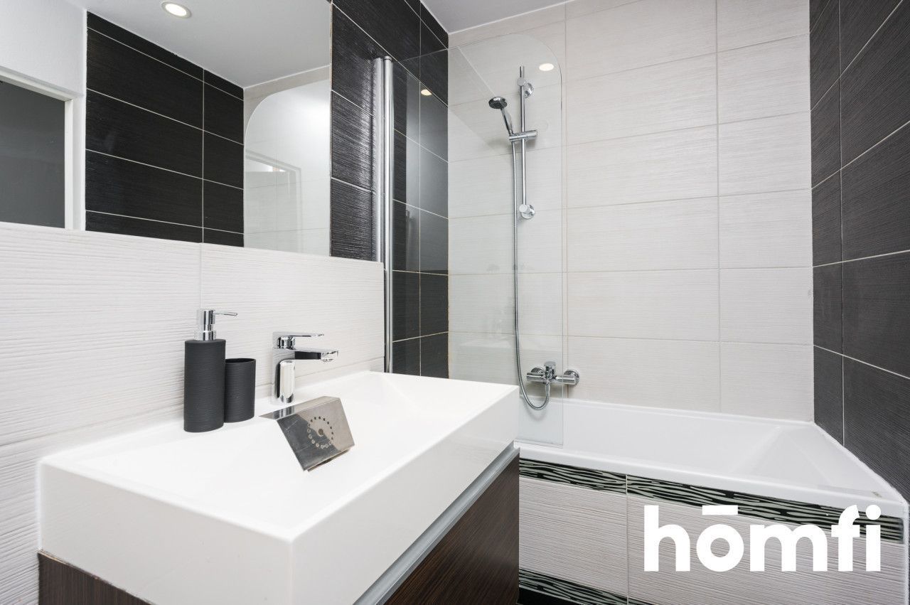 Studio apartment 35m2 (Cystersów street) - Квартира - Оренда - Kraków, Śródmieście / Grzegórzki