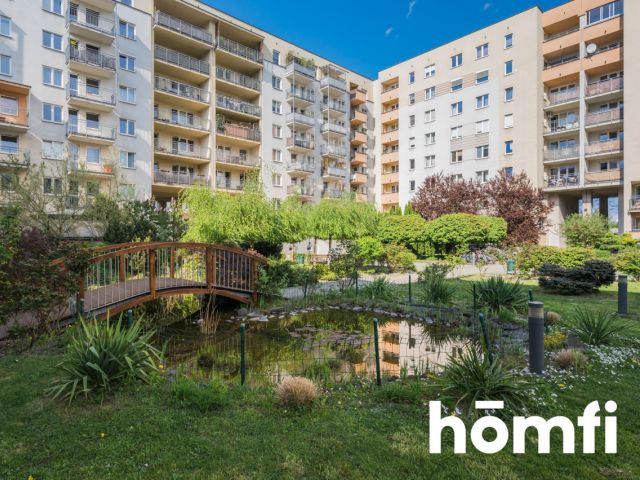 Studio apartment 35m2 (Cystersów street) - Квартира - Оренда - Kraków, Śródmieście / Grzegórzki