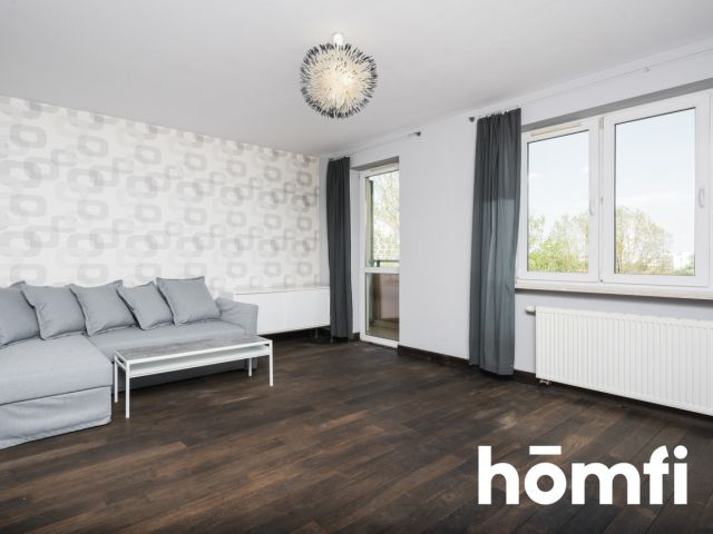 Studio apartment 35m2 (Cystersów street) - Квартира - Оренда - Kraków, Śródmieście / Grzegórzki