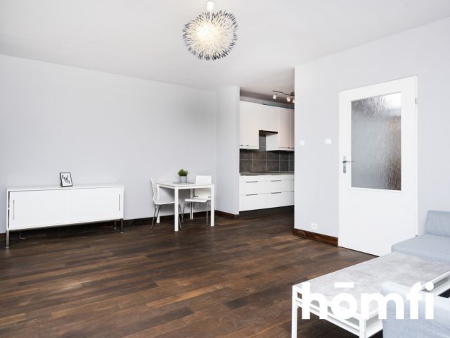 Studio apartment 35m2 (Cystersów street) - Квартира - Оренда - Kraków, Śródmieście / Grzegórzki