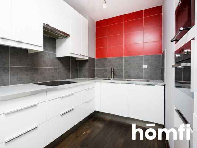 Studio apartment 35m2 (Cystersów street) - Квартира - Оренда - Kraków, Śródmieście / Grzegórzki