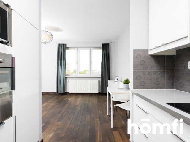 Studio apartment 35m2 (Cystersów street) - Квартира - Оренда - Kraków, Śródmieście / Grzegórzki