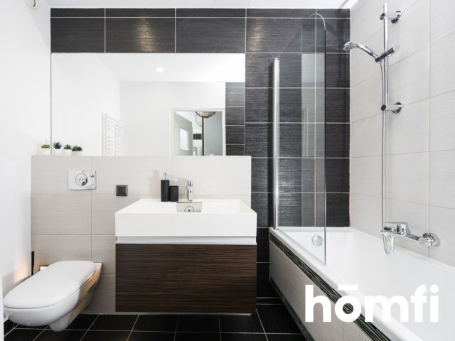 Studio apartment 35m2 (Cystersów street) - Квартира - Оренда - Kraków, Śródmieście / Grzegórzki
