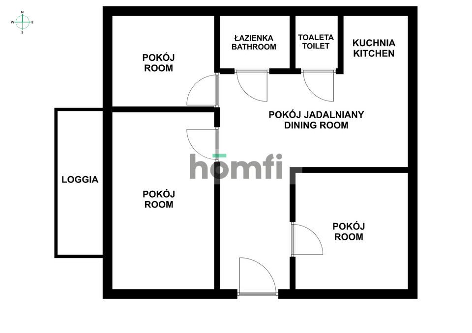 Mieszkanie 4-pokojowe | ul.Sucharskiego Oleśnica - Mieszkanie - Sprzedaż - Oleśnicki, Oleśnica