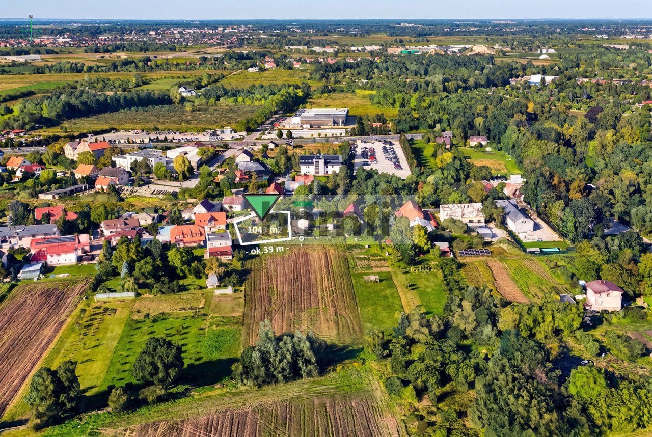 Investment Land | Next to Wrocław Airport - Plot - Sale - Wrocław, Fabryczna / Strachowice