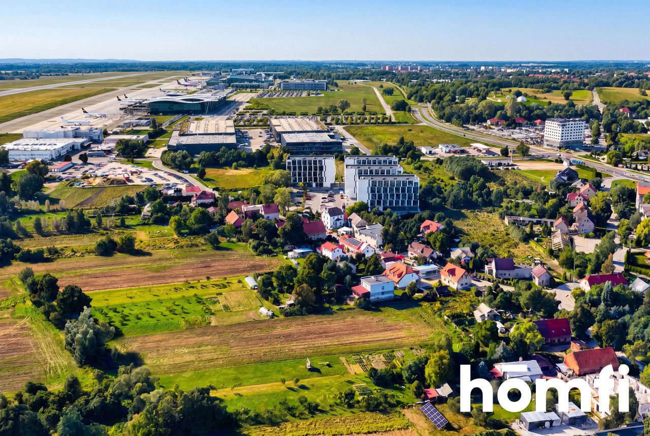 Investment Land | Next to Wrocław Airport - Plot - Sale - Wrocław, Fabryczna / Strachowice