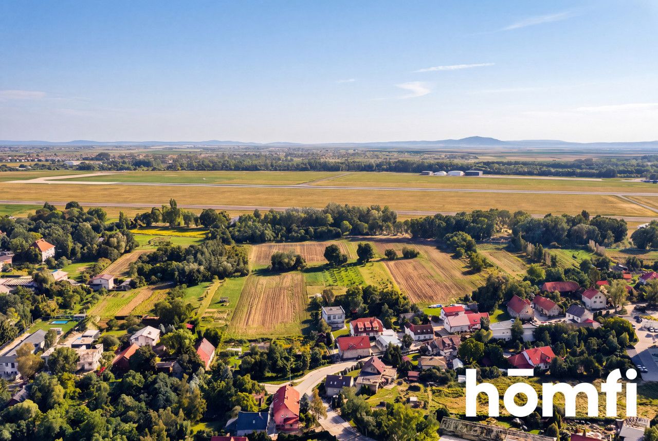 Investment Land | Next to Wrocław Airport - Plot - Sale - Wrocław, Fabryczna / Strachowice