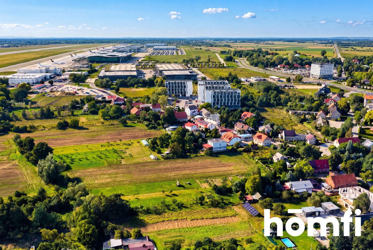 Investment Land | Next to Wrocław Airport - Plot - Sale - Wrocław, Fabryczna / Strachowice
