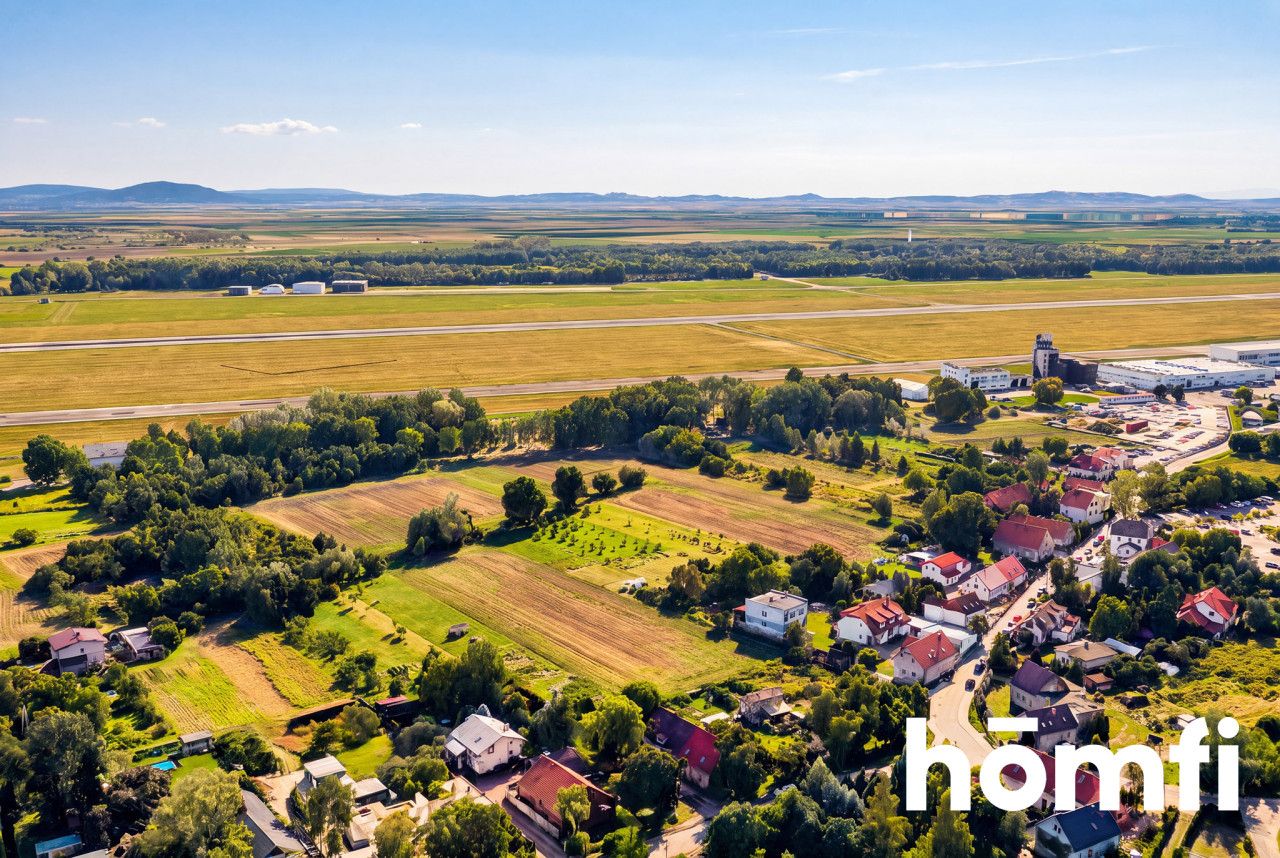 Investment Land | Next to Wrocław Airport - Plot - Sale - Wrocław, Fabryczna / Strachowice
