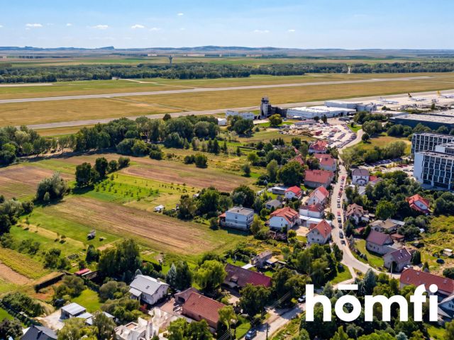 Investment Land | Next to Wrocław Airport - Plot - Sale - Wrocław, Fabryczna / Strachowice