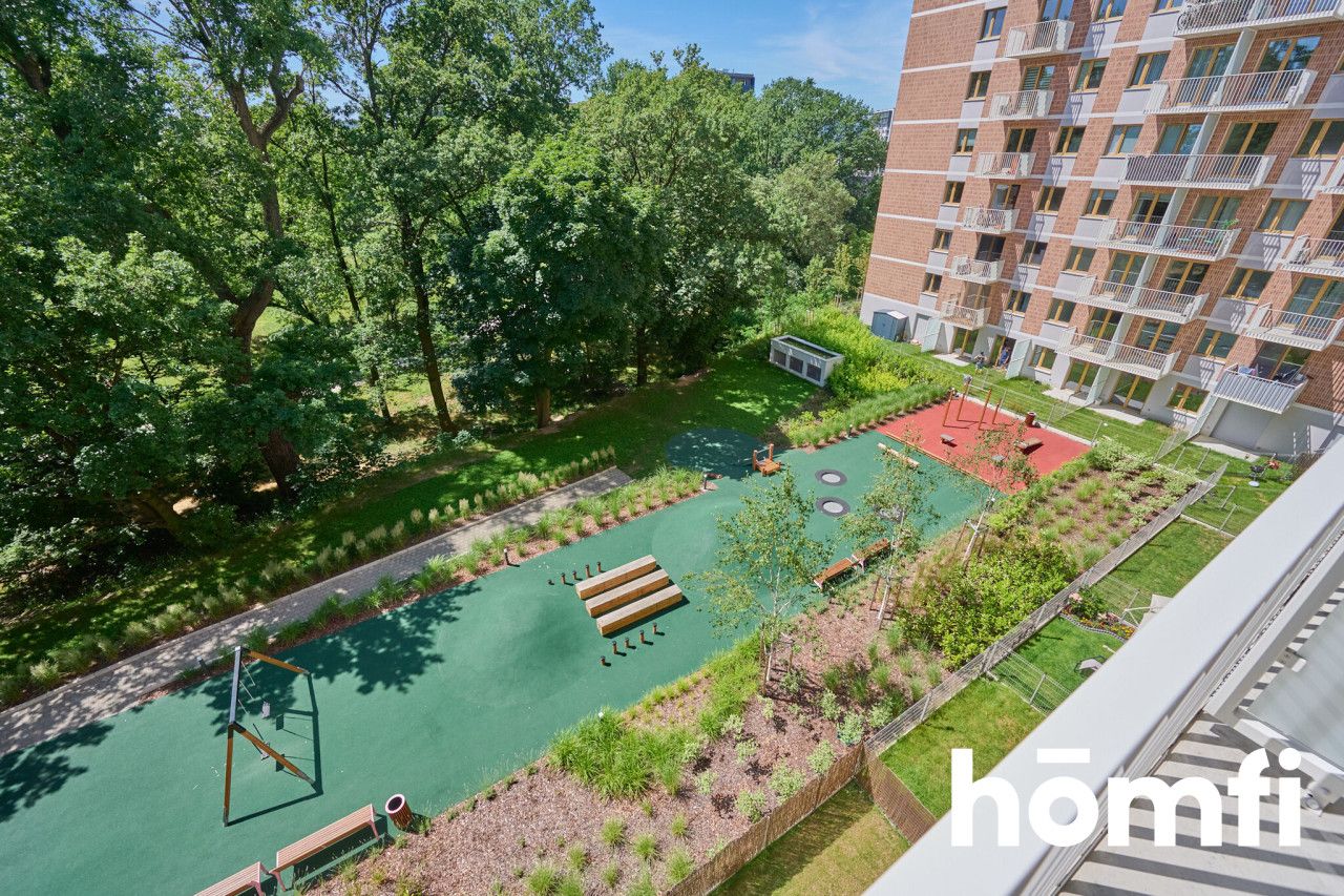 Na wynajem - nowoczesna kawalerka 27,3 m² - Mieszkanie - Wynajem - Wrocław, Fabryczna