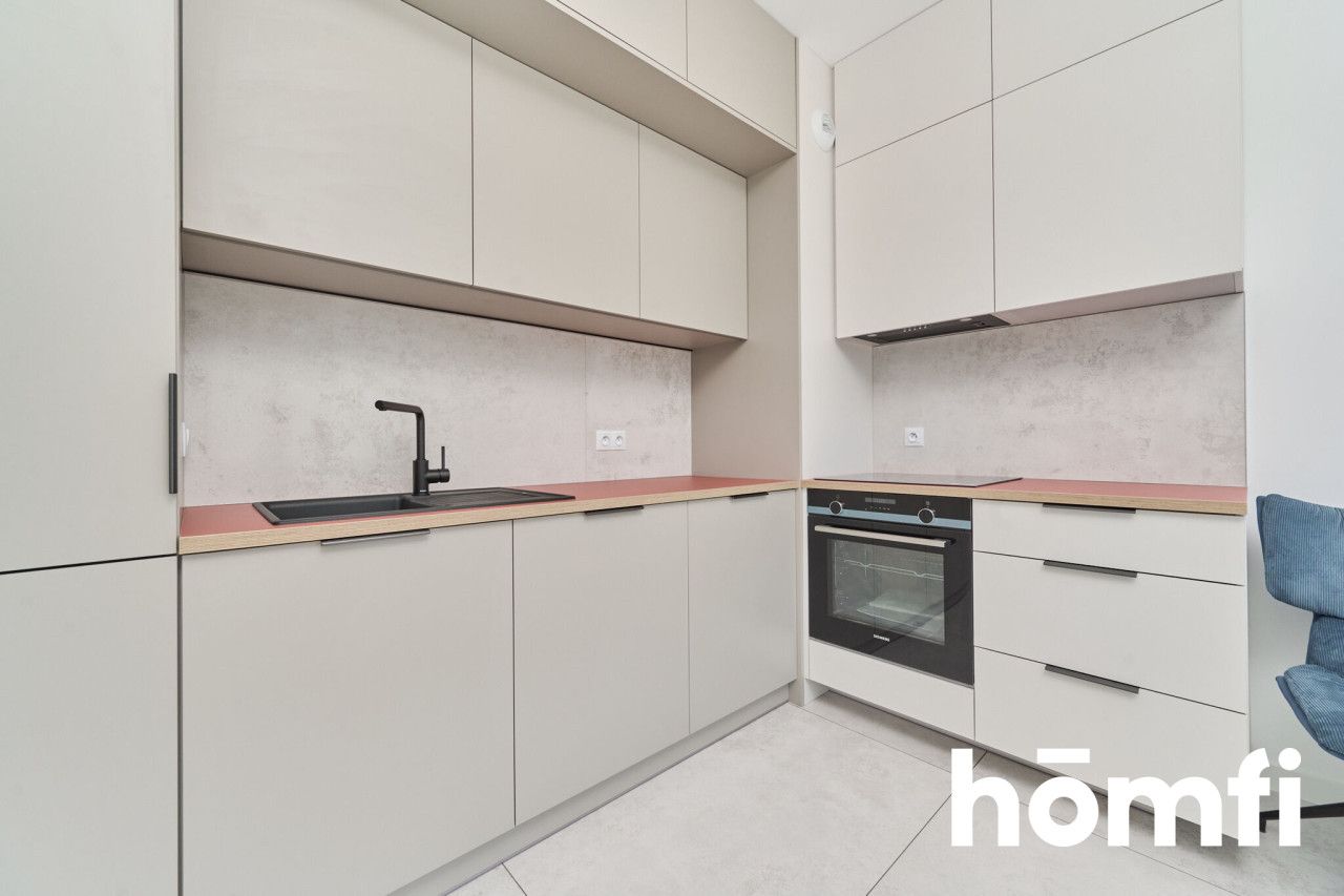 Na wynajem - nowoczesna kawalerka 27,3 m² - Mieszkanie - Wynajem - Wrocław, Fabryczna