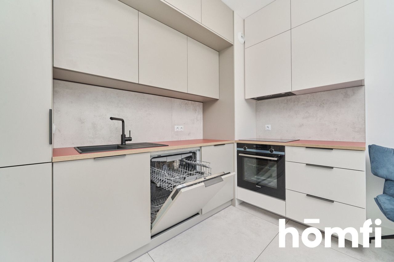 Na wynajem - nowoczesna kawalerka 27,3 m² - Mieszkanie - Wynajem - Wrocław, Fabryczna