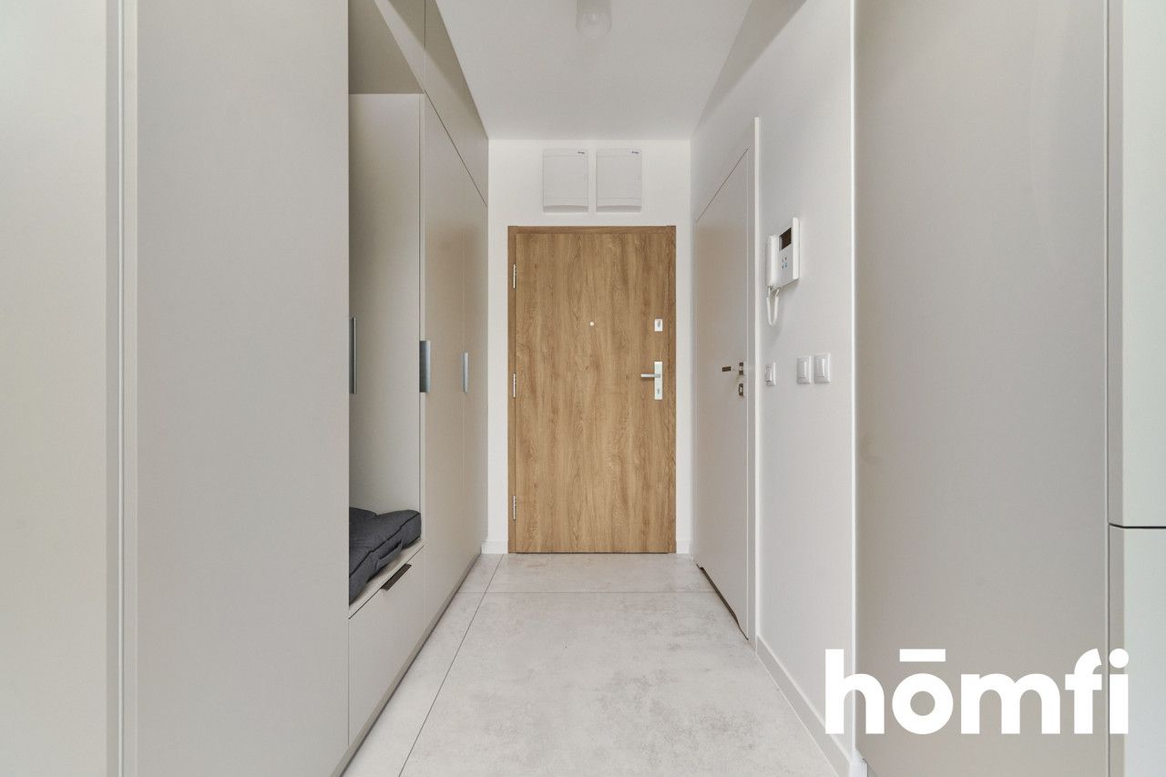 Na wynajem - nowoczesna kawalerka 27,3 m² - Mieszkanie - Wynajem - Wrocław, Fabryczna