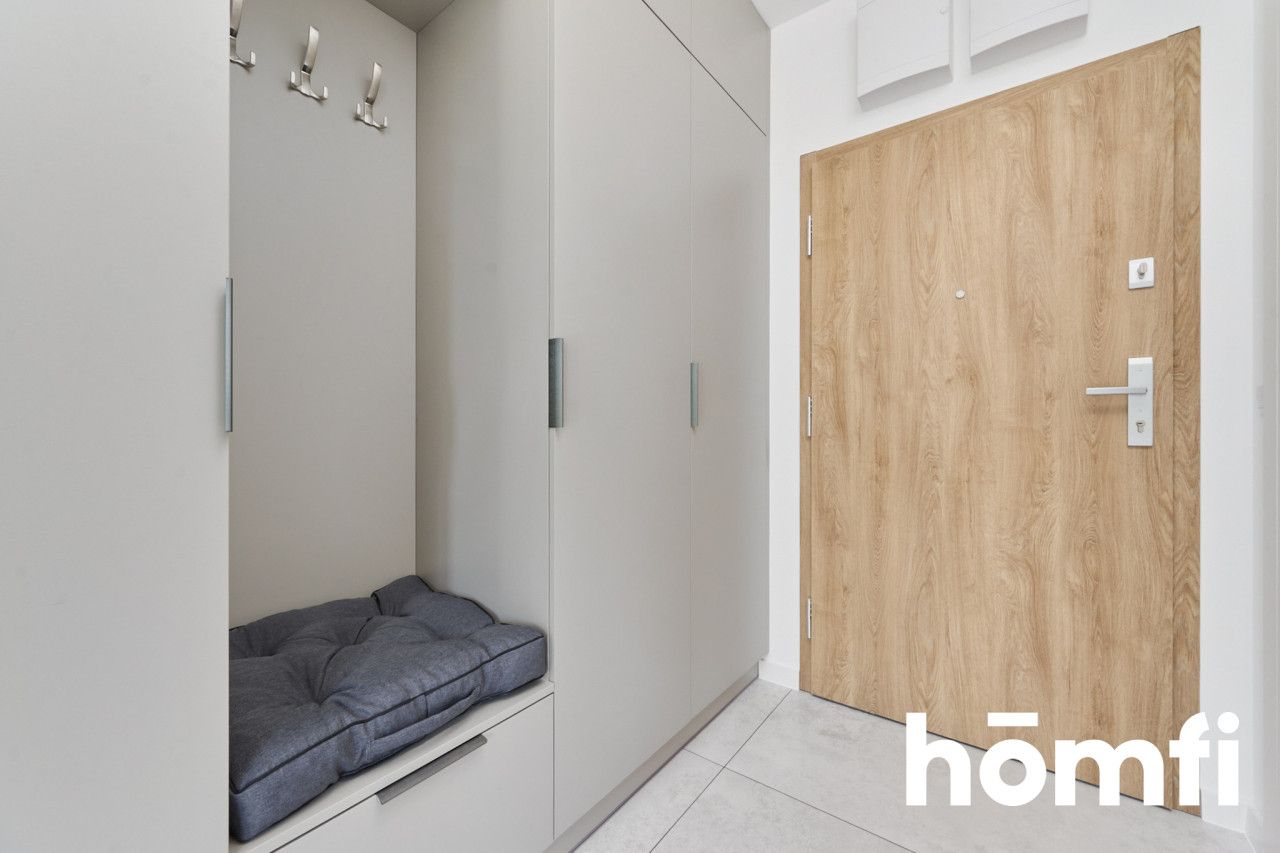 Na wynajem - nowoczesna kawalerka 27,3 m² - Mieszkanie - Wynajem - Wrocław, Fabryczna