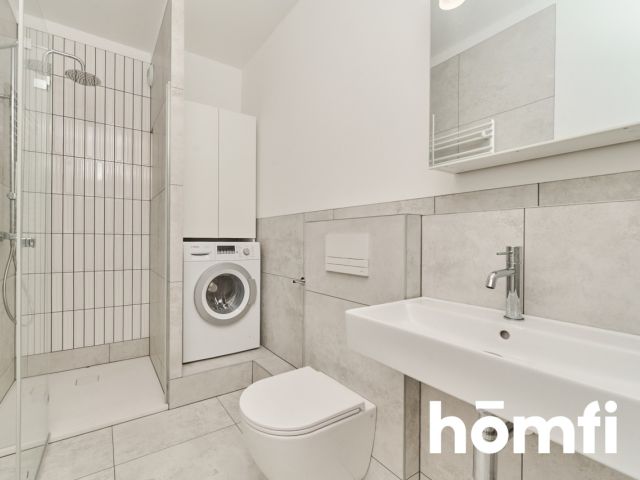 Na wynajem - nowoczesna kawalerka 27,3 m² - Apartment - Rent - Wrocław, Fabryczna