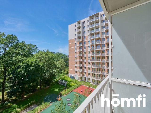 Na wynajem - nowoczesna kawalerka 27,3 m² - Apartment - Rent - Wrocław, Fabryczna