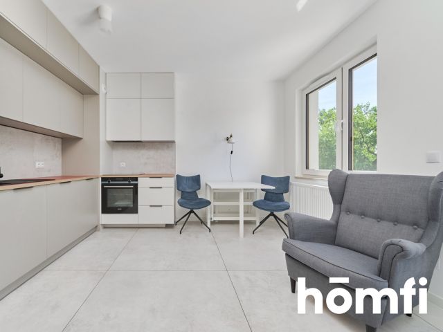 Na wynajem - nowoczesna kawalerka 27,3 m² - Mieszkanie - Wynajem - Wrocław, Fabryczna