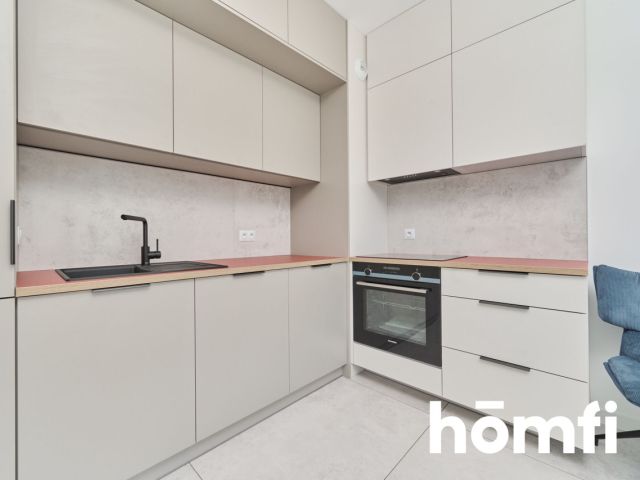 Na wynajem - nowoczesna kawalerka 27,3 m² - Apartment - Rent - Wrocław, Fabryczna