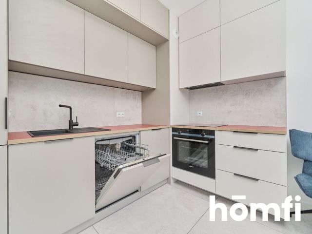 Na wynajem - nowoczesna kawalerka 27,3 m² - Apartment - Rent - Wrocław, Fabryczna