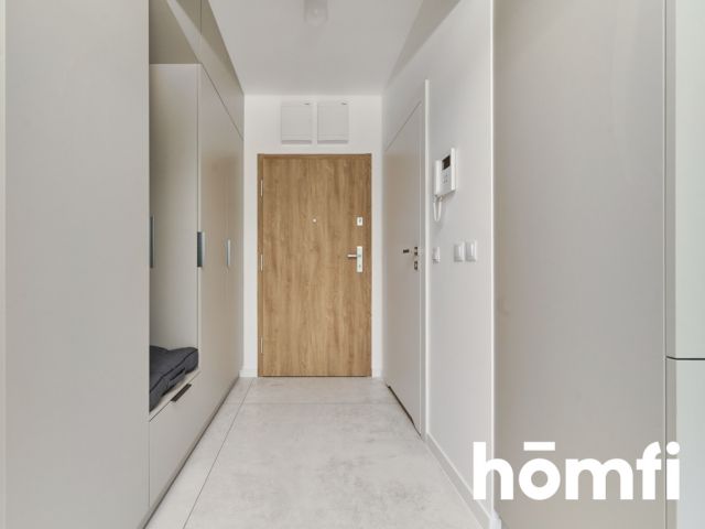Na wynajem - nowoczesna kawalerka 27,3 m² - Apartment - Rent - Wrocław, Fabryczna