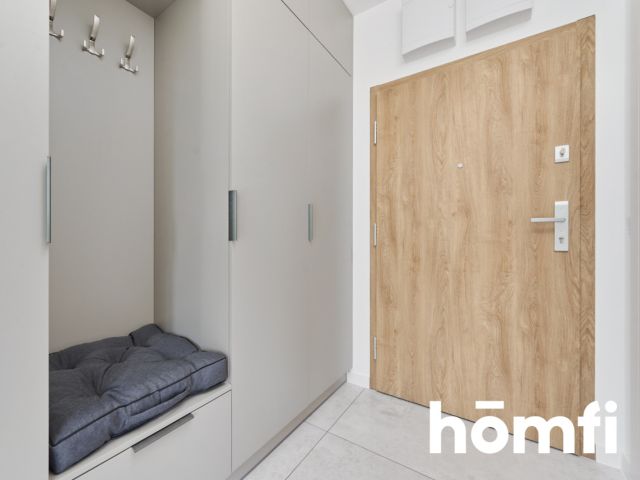 Na wynajem - nowoczesna kawalerka 27,3 m² - Apartment - Rent - Wrocław, Fabryczna