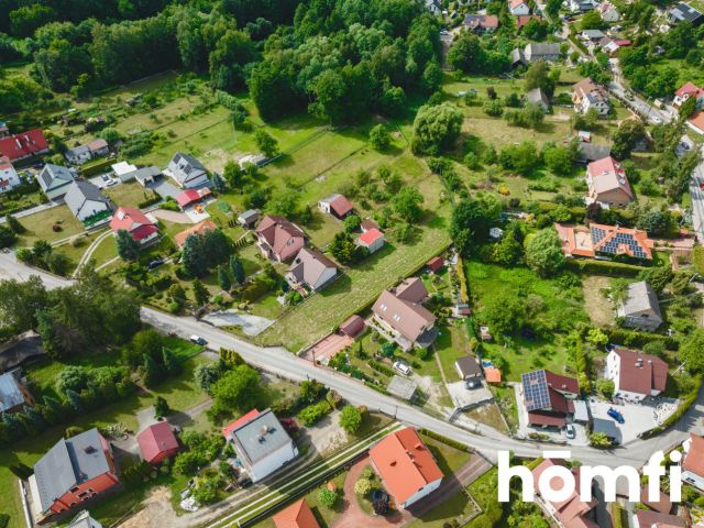 DZIAŁKA BUDOWLANA | KRAKÓW PODGÓRZE | TYNIEC - Działka - Sprzedaż - Kraków, Podgórze / Tyniec