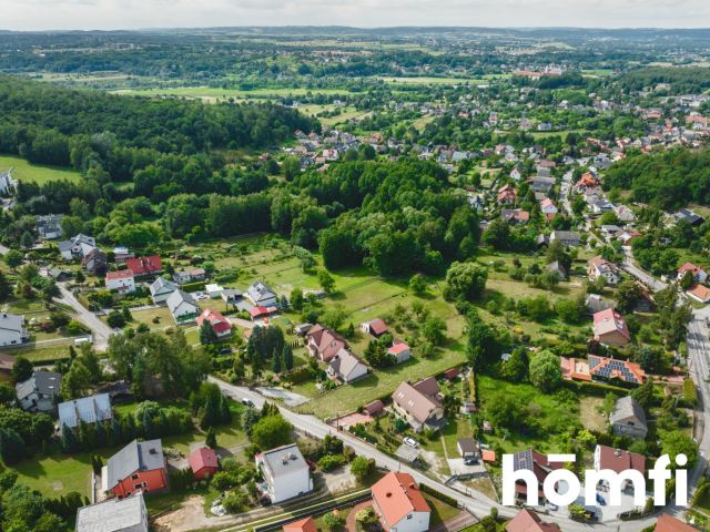DZIAŁKA BUDOWLANA | KRAKÓW PODGÓRZE | TYNIEC - Działka - Sprzedaż - Kraków, Podgórze / Tyniec