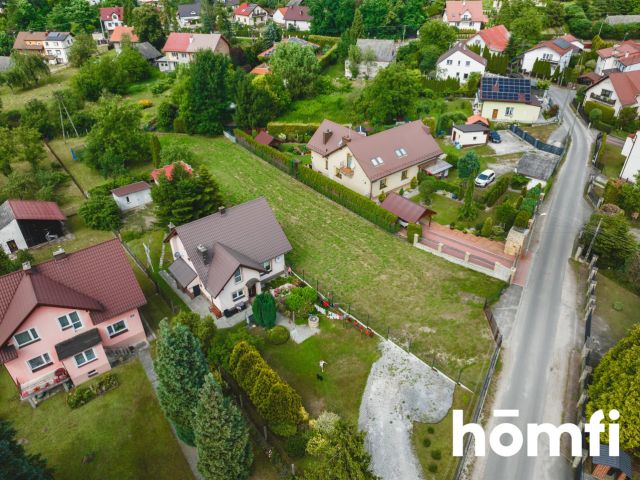 DZIAŁKA BUDOWLANA | KRAKÓW PODGÓRZE | TYNIEC - Działka - Sprzedaż - Kraków, Podgórze / Tyniec