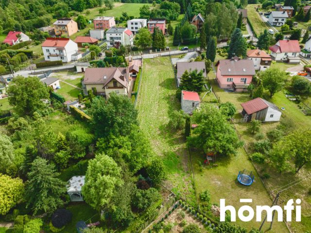 DZIAŁKA BUDOWLANA | KRAKÓW PODGÓRZE | TYNIEC - Działka - Sprzedaż - Kraków, Podgórze / Tyniec