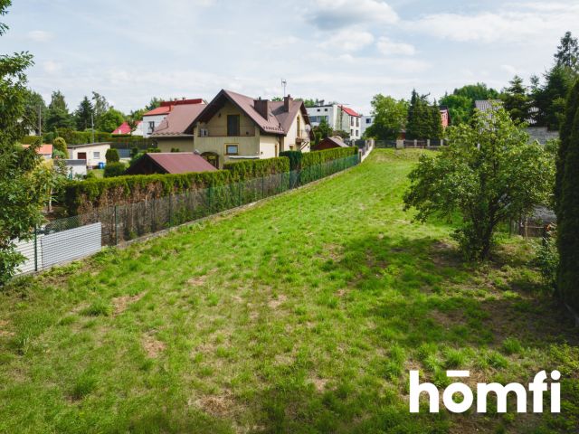 DZIAŁKA BUDOWLANA | KRAKÓW PODGÓRZE | TYNIEC - Działka - Sprzedaż - Kraków, Podgórze / Tyniec