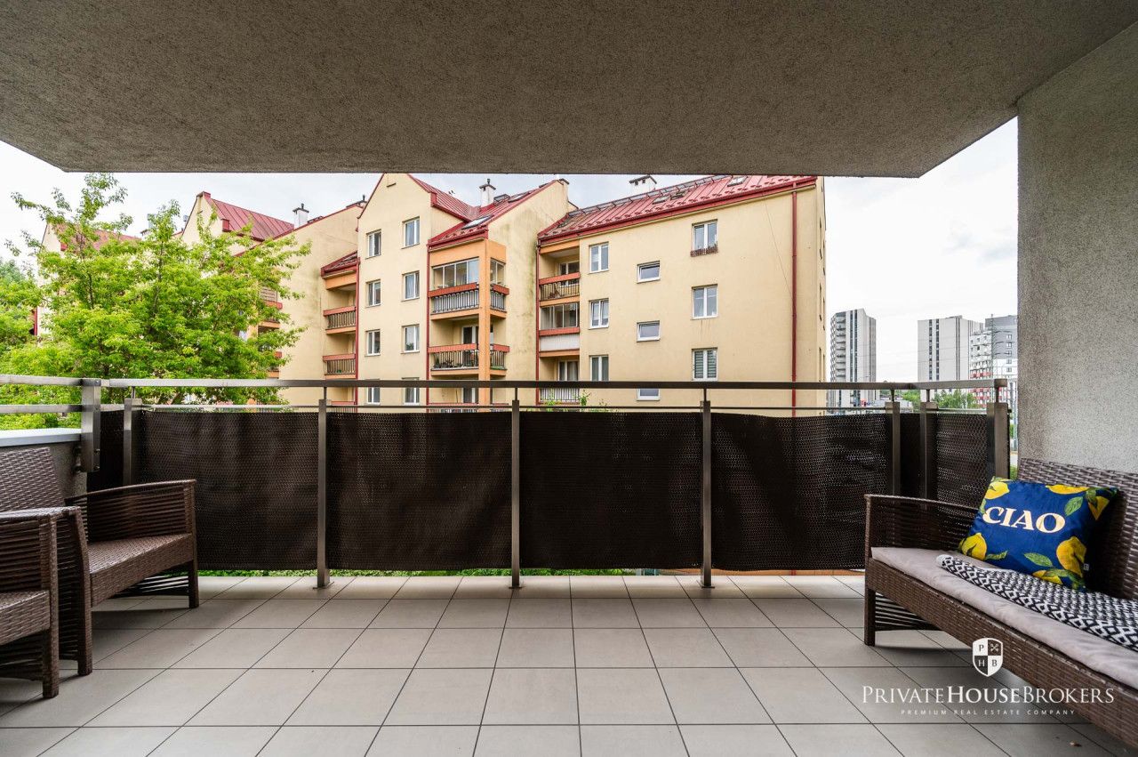 2 bedroom apartment for rent! Mogilska! - Apartment - Rent - Kraków, Śródmieście / Grzegórzki