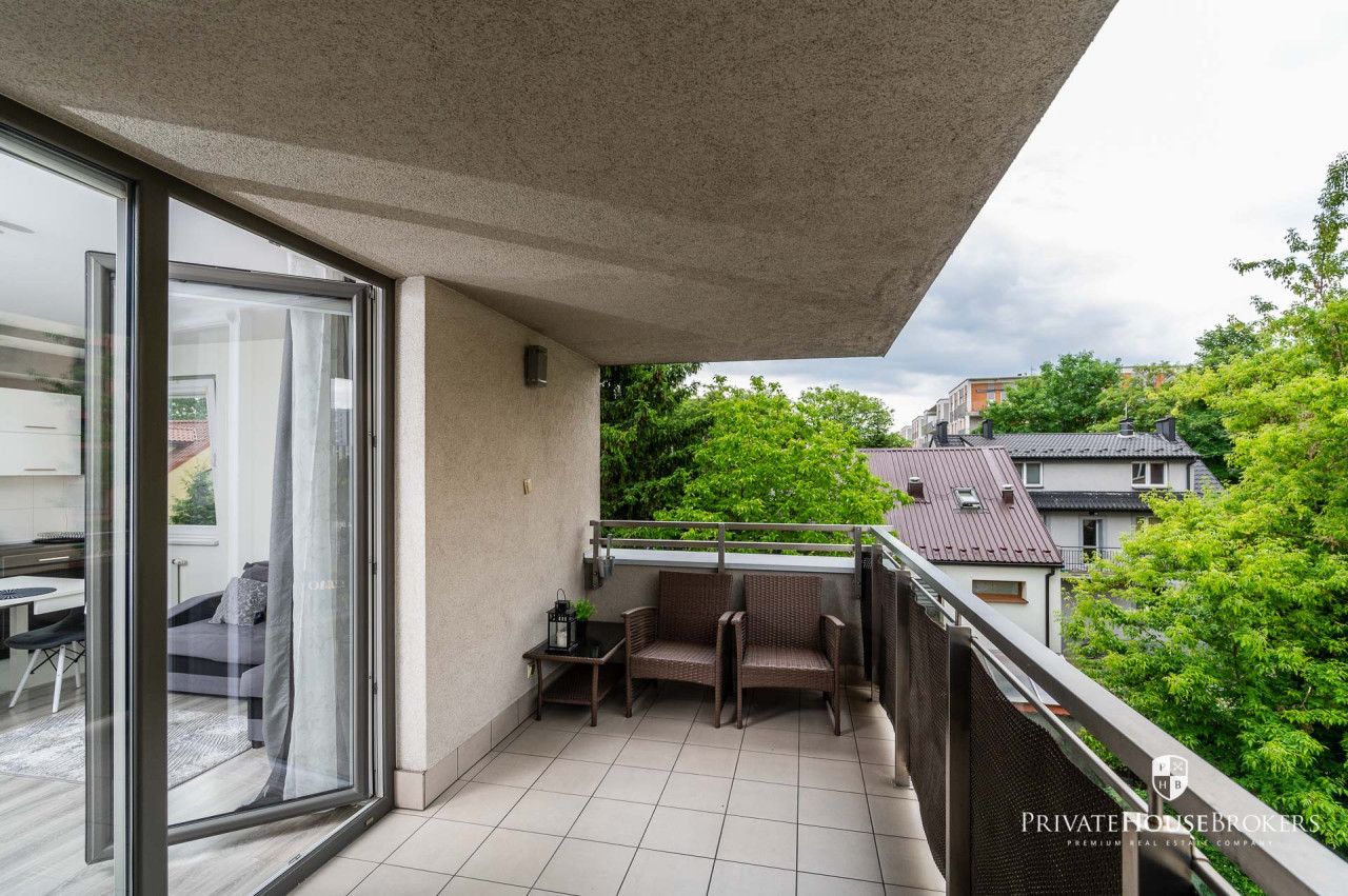 2 bedroom apartment for rent! Mogilska! - Apartment - Rent - Kraków, Śródmieście / Grzegórzki