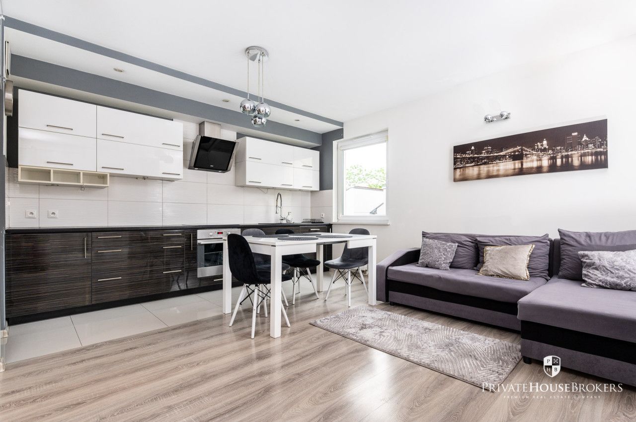 2 bedroom apartment for rent! Mogilska! - Apartment - Rent - Kraków, Śródmieście / Grzegórzki
