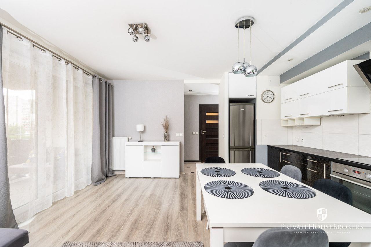 2 bedroom apartment for rent! Mogilska! - Apartment - Rent - Kraków, Śródmieście / Grzegórzki