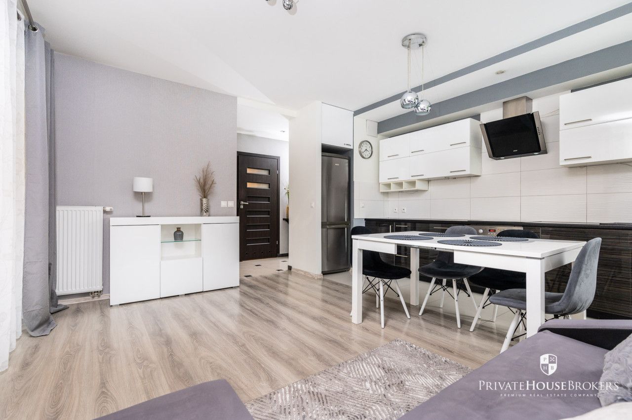 2 bedroom apartment for rent! Mogilska! - Apartment - Rent - Kraków, Śródmieście / Grzegórzki