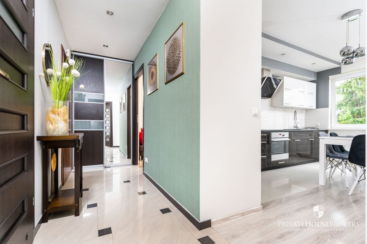 2 bedroom apartment for rent! Mogilska! - Apartment - Rent - Kraków, Śródmieście / Grzegórzki