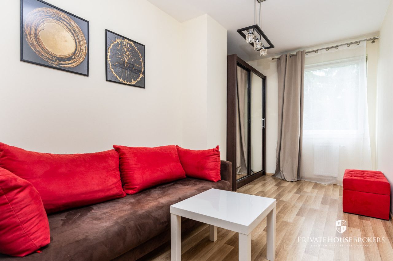 2 bedroom apartment for rent! Mogilska! - Apartment - Rent - Kraków, Śródmieście / Grzegórzki