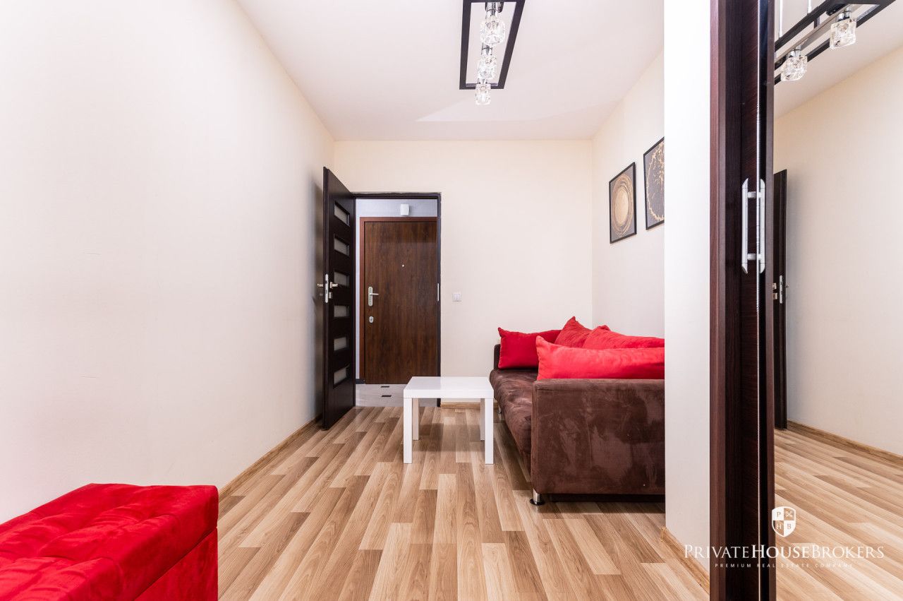 2 bedroom apartment for rent! Mogilska! - Apartment - Rent - Kraków, Śródmieście / Grzegórzki