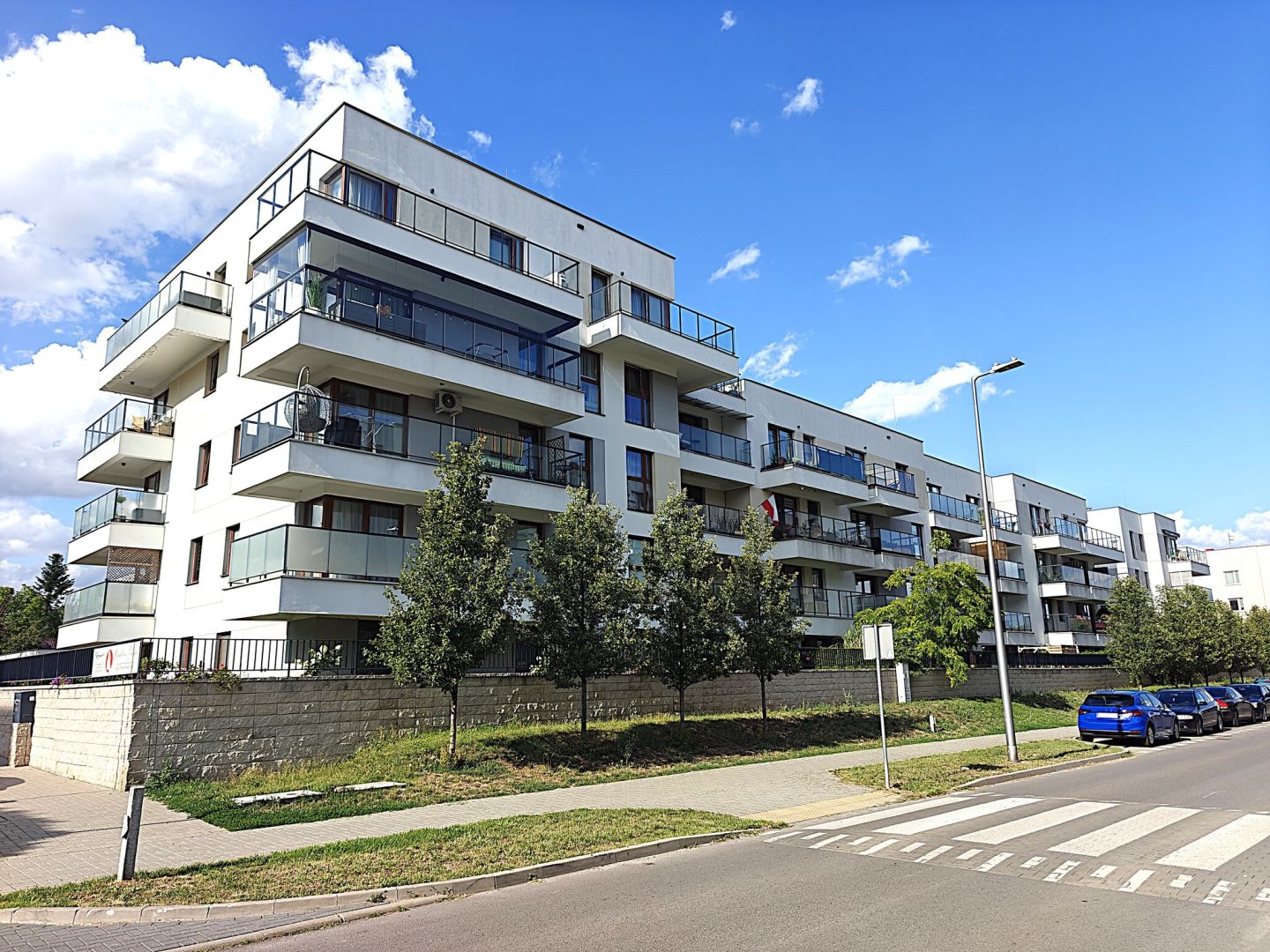 3 pokoje z ogródkiem Cyrkoniowa - Mieszkanie - Sprzedaż - Lublin, Węglin Południowy