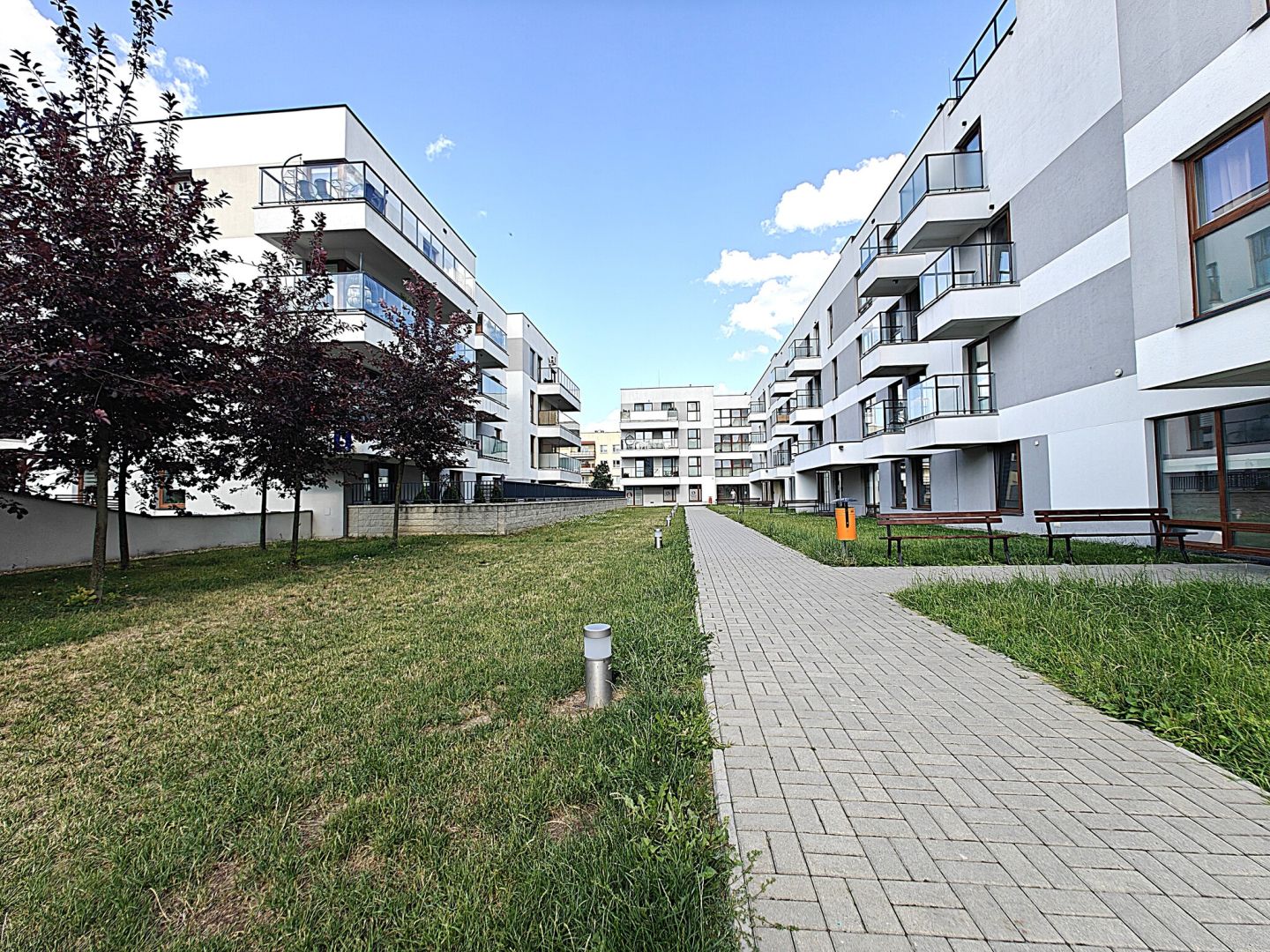3 pokoje z ogródkiem Cyrkoniowa - Mieszkanie - Sprzedaż - Lublin, Węglin Południowy