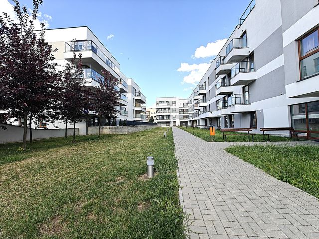 3 rooms with small garden Cyrkoniowa - Квартира - Продаж - Lublin, Węglin Południowy